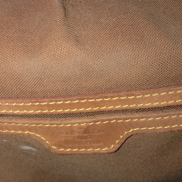 Authentic Louis Vuitton Backpack - Picture 2 of 2